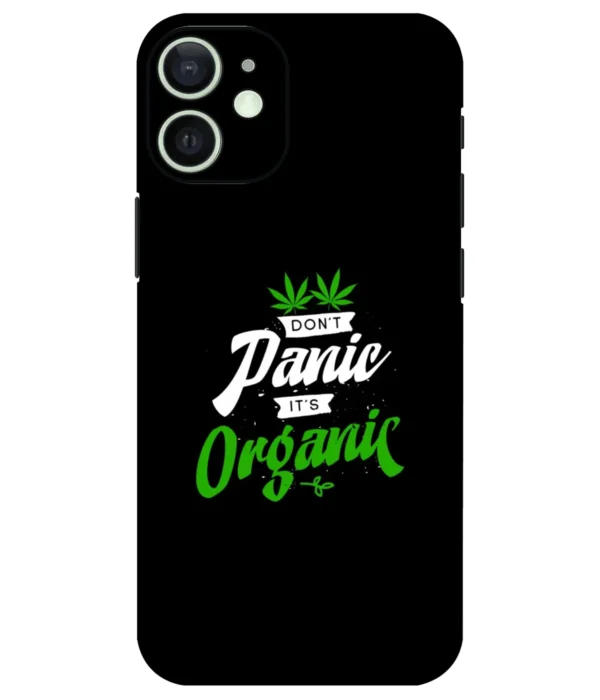 Its Organic Printed Mobile Skin