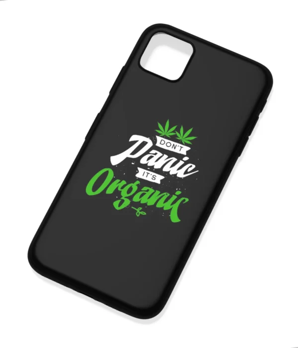 Its Organic Printed Soft Silicone Back Cover