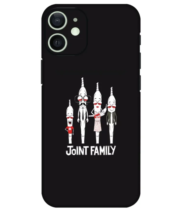 Joint Family Printed Mobile Skin