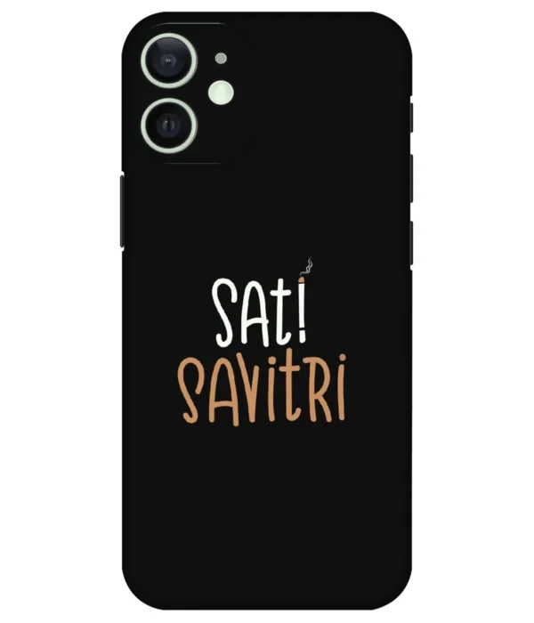 Sati Savatri Printed Mobile Skin
