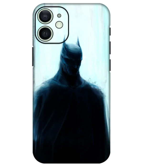 Batman Dark Heroes Printed Mobile Skin