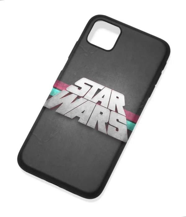 Star Wars Grunge  Printed Soft Silicone Back Cover