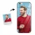 Customized Iphone 6s Glass Back Cover