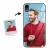 Customized Iphone XR Glass Back Cover