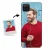Customized Samsung A12 Back Cover