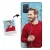 Customized Samsung A71 Back Cover