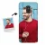 Customized Samsung A8 Plus Back Cover
